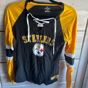 Pittsburgh Steelers Long Sleeve